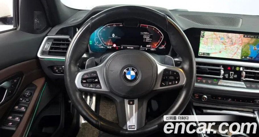 Bmw 3-Series 