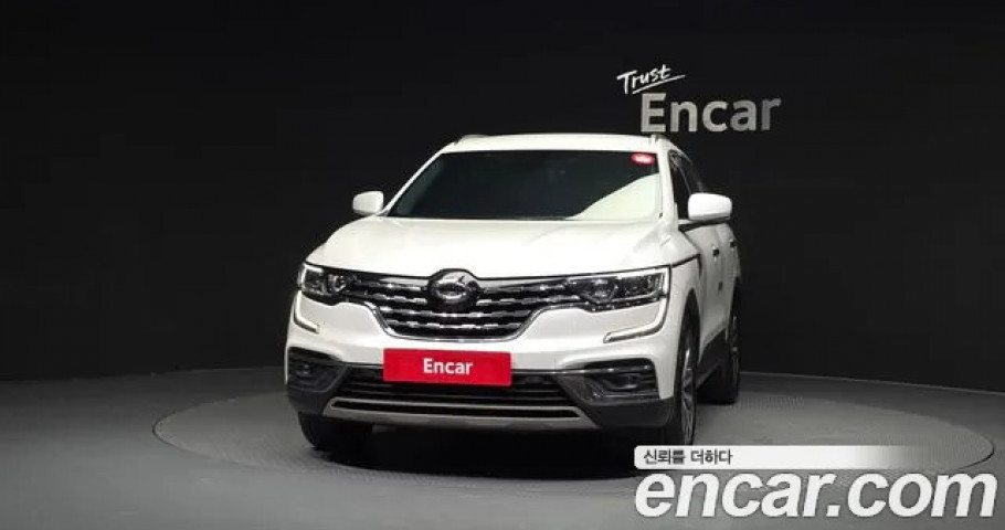 Renault Qm6 