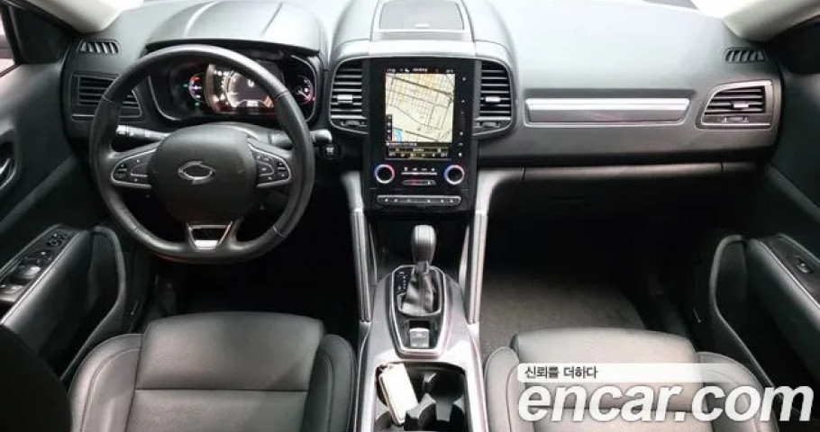 Renault Qm6 