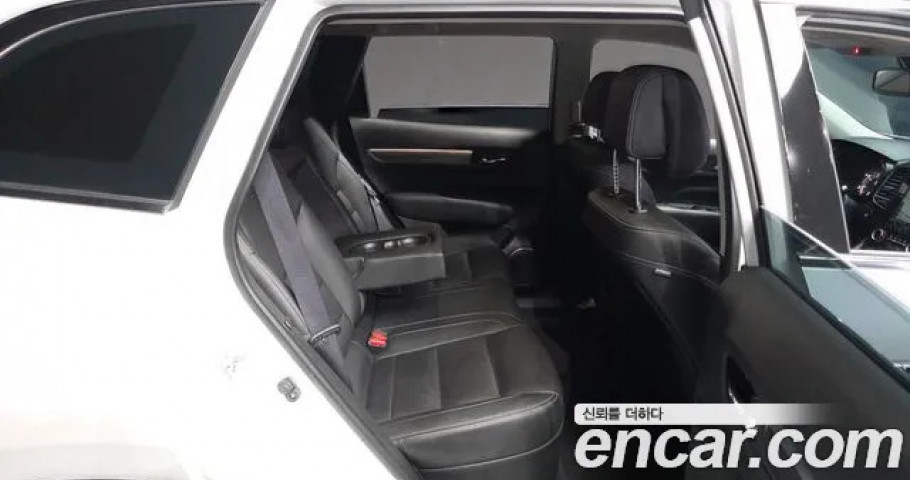 Renault Qm6 