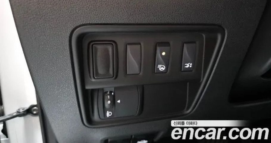 Renault Qm6 