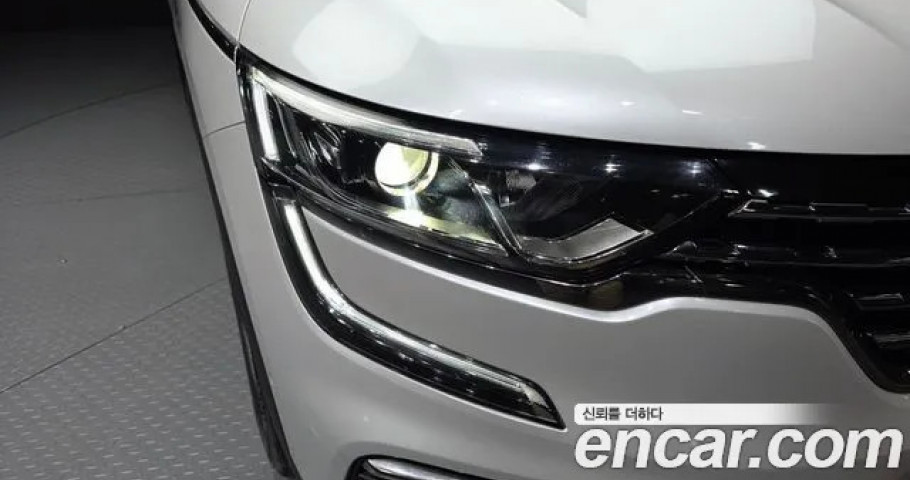 Renault Qm6 