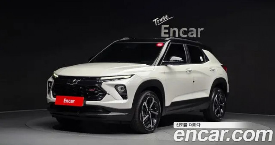 Chevrolet Trailblazer 