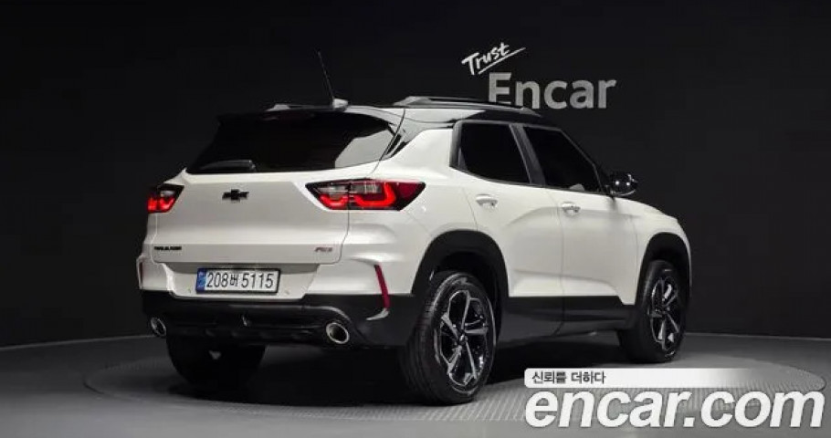 Chevrolet Trailblazer 