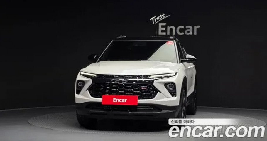 Chevrolet Trailblazer 