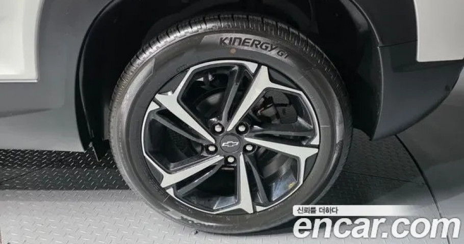 Chevrolet Trailblazer 