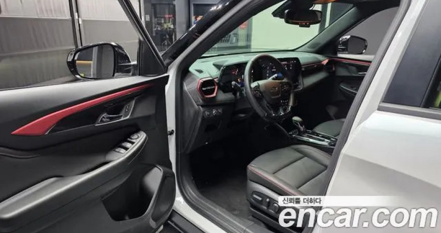 Chevrolet Trailblazer 
