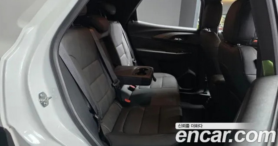 Chevrolet Trailblazer 