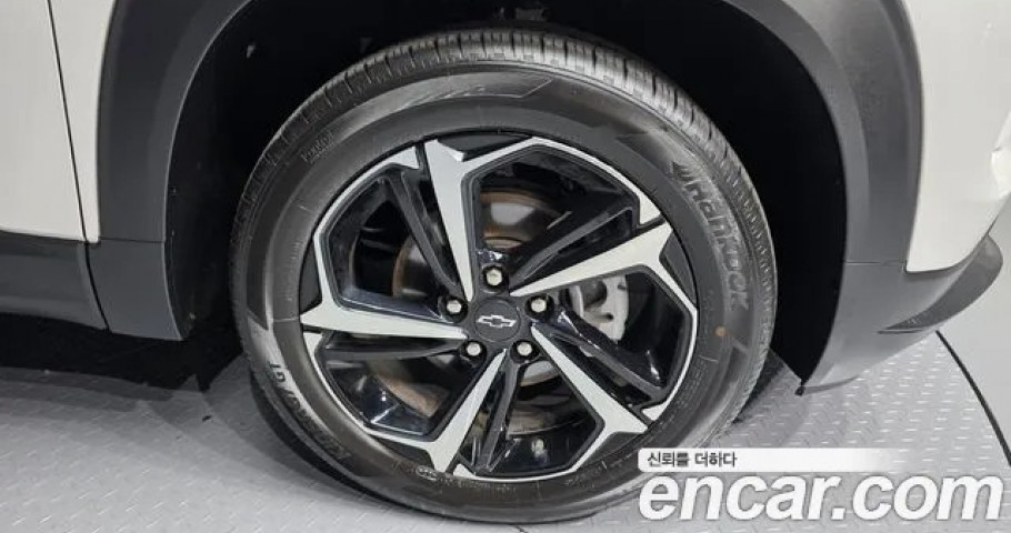 Chevrolet Trailblazer 
