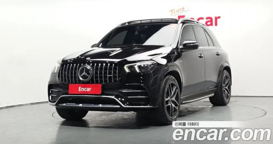 Mercedes-Benz Gle-Class 
