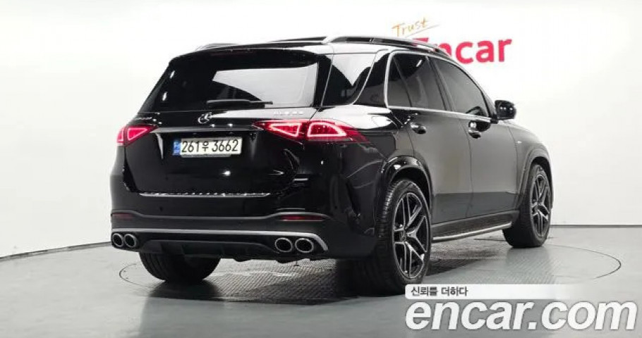 Mercedes-Benz Gle-Class 