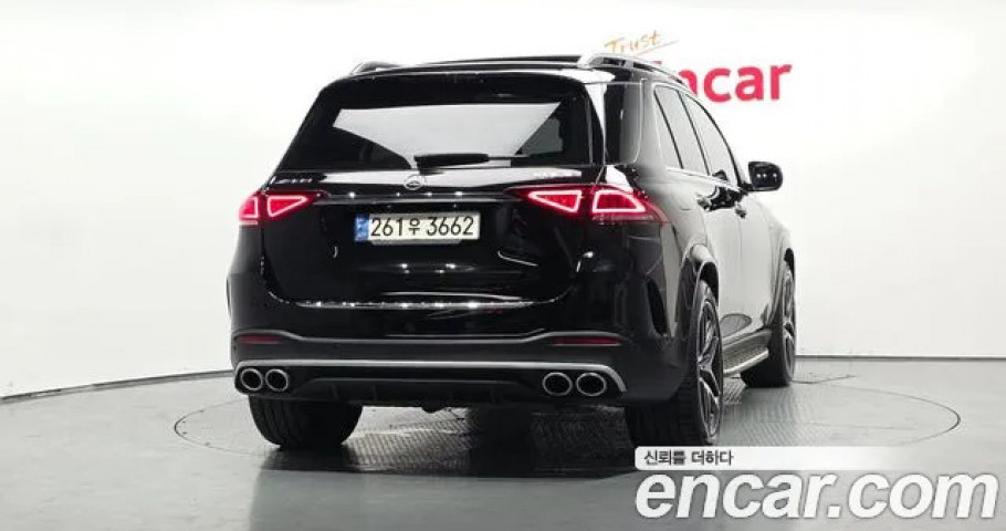 Mercedes-Benz Gle-Class 