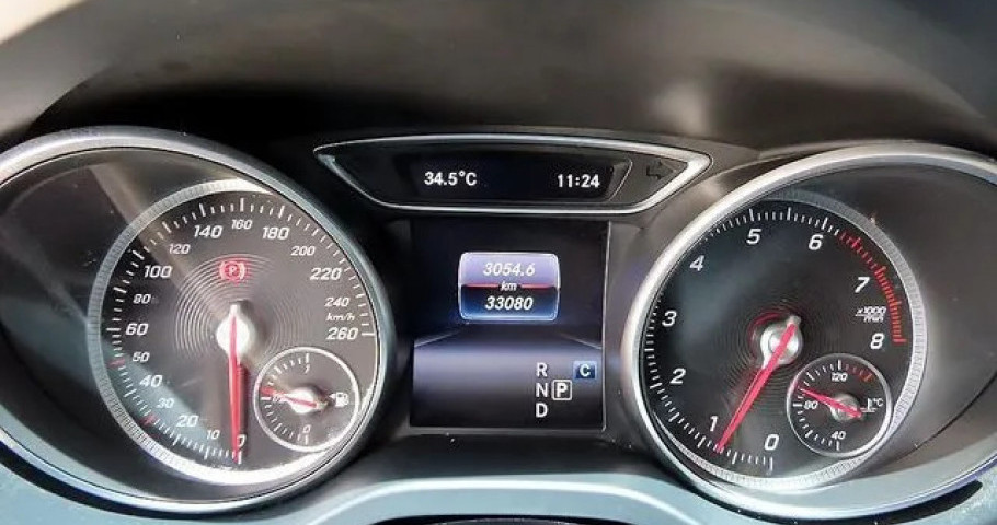 Mercedes-Benz Gla-Class 