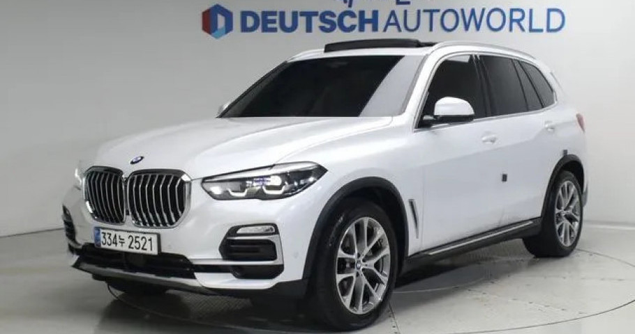 Bmw X5 