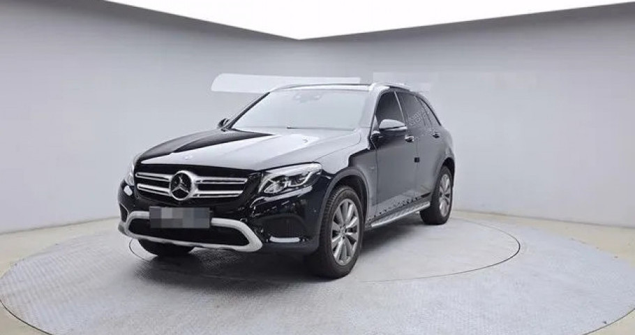 Mercedes-Benz Glc-Class 