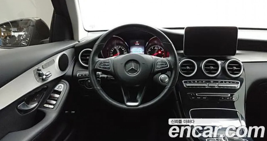 Mercedes-Benz Glc-Class 