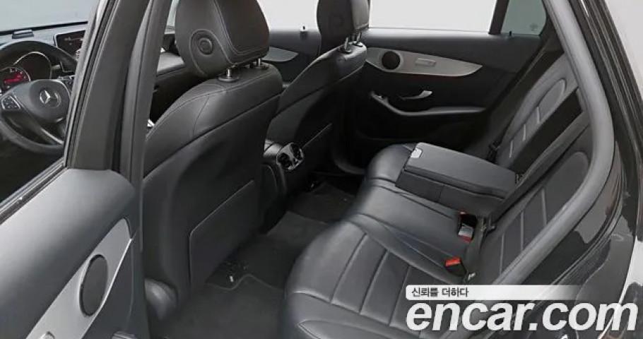 Mercedes-Benz Glc-Class 