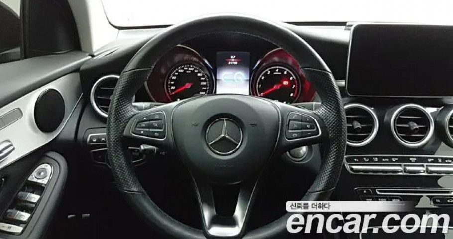 Mercedes-Benz Glc-Class 