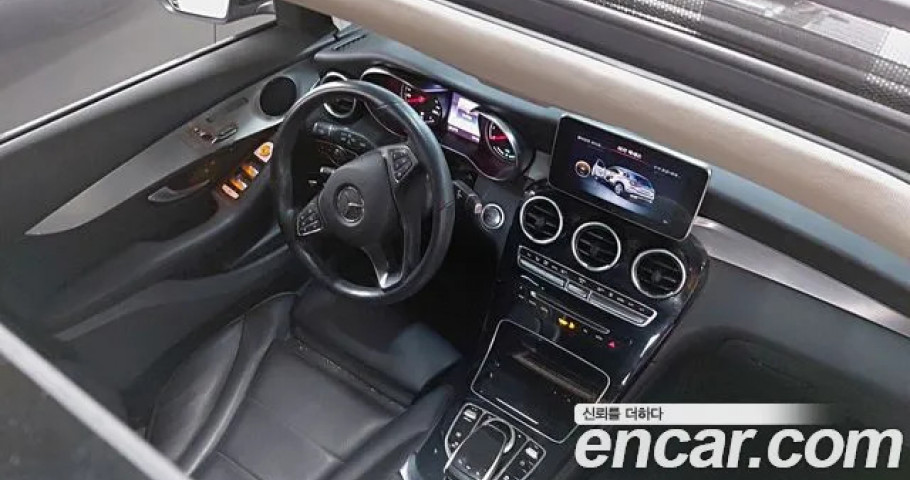 Mercedes-Benz Glc-Class 