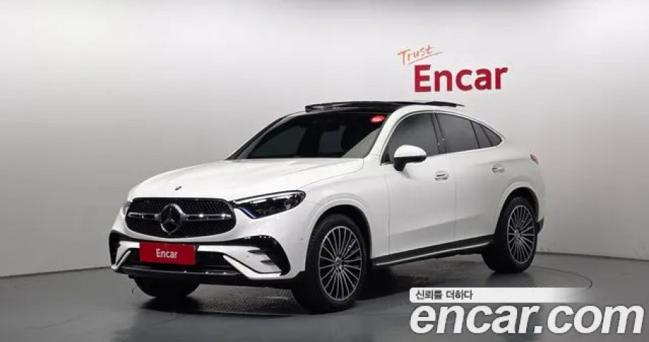 Mercedes-Benz Glc-Class 