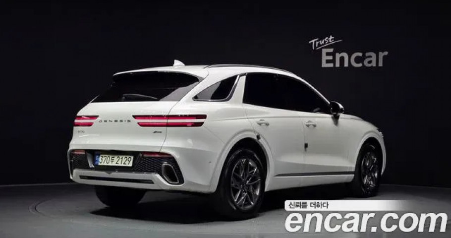 Genesis Gv70 