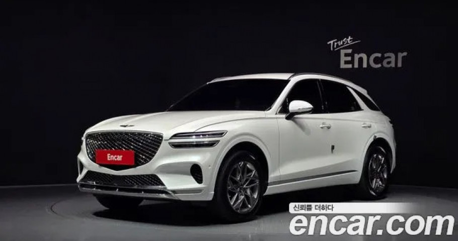 Genesis Gv70 
