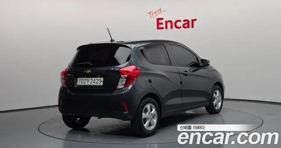 Chevrolet Spark 