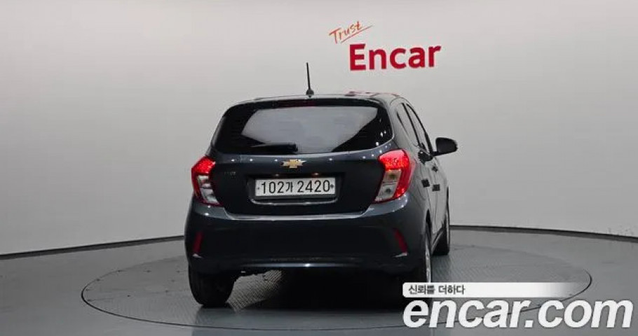 Chevrolet Spark 