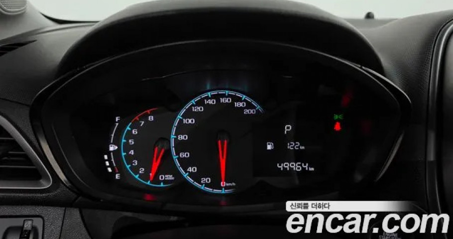 Chevrolet Spark 