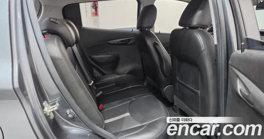 Chevrolet Spark 