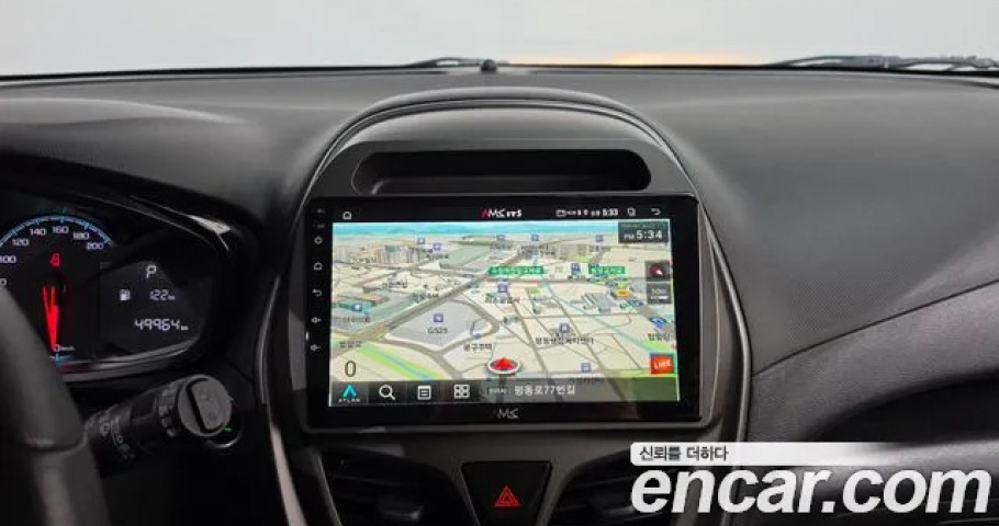 Chevrolet Spark 