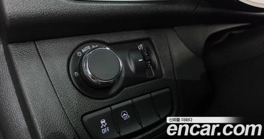 Chevrolet Spark 