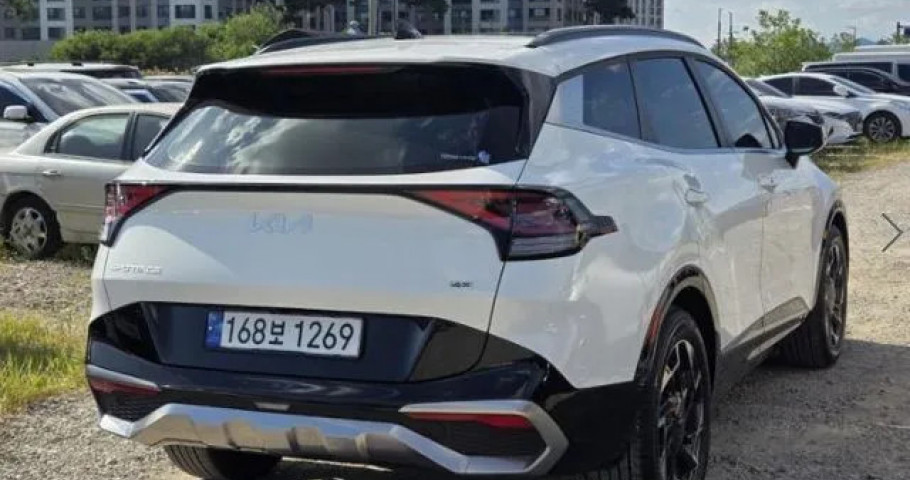 Kia Sportage 
