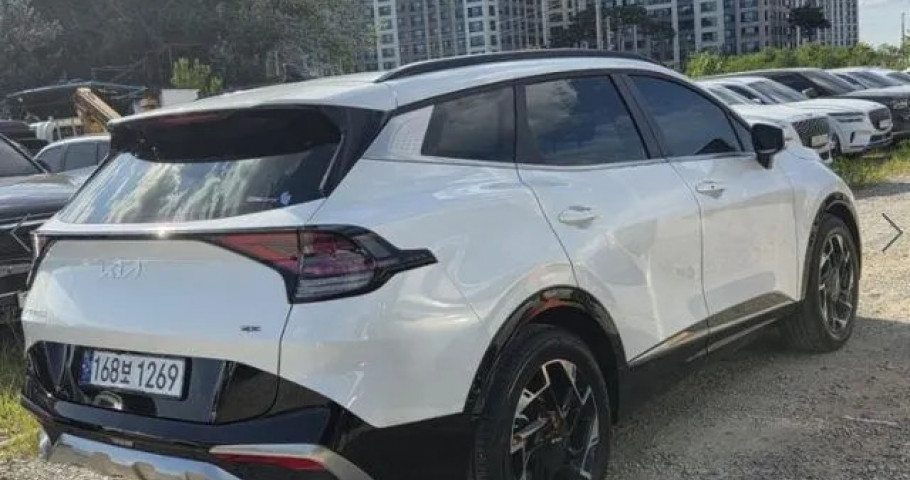 Kia Sportage 