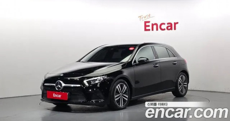 Mercedes-Benz A-Class 