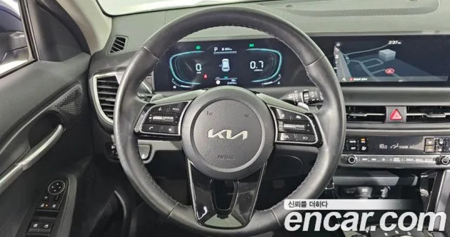 Kia Seltos 