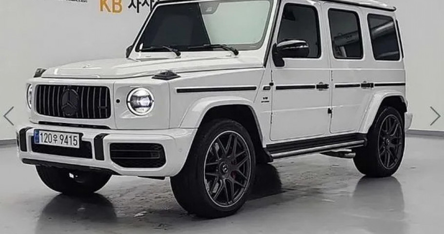 Mercedes-Benz G-Class 