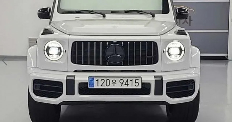 Mercedes-Benz G-Class 