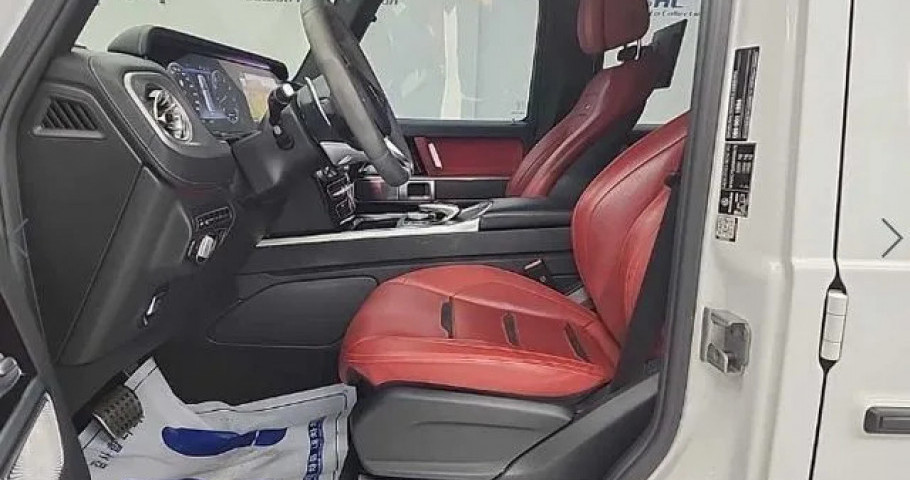 Mercedes-Benz G-Class 