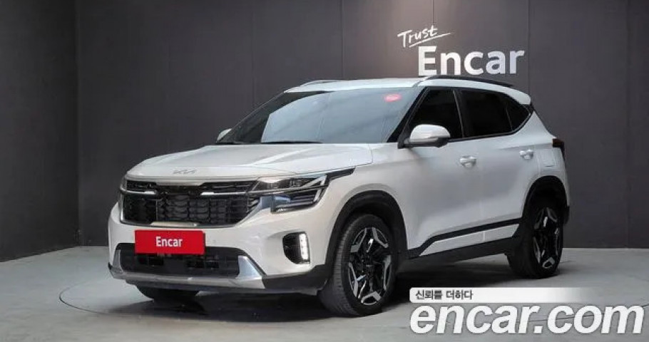 Kia Seltos 