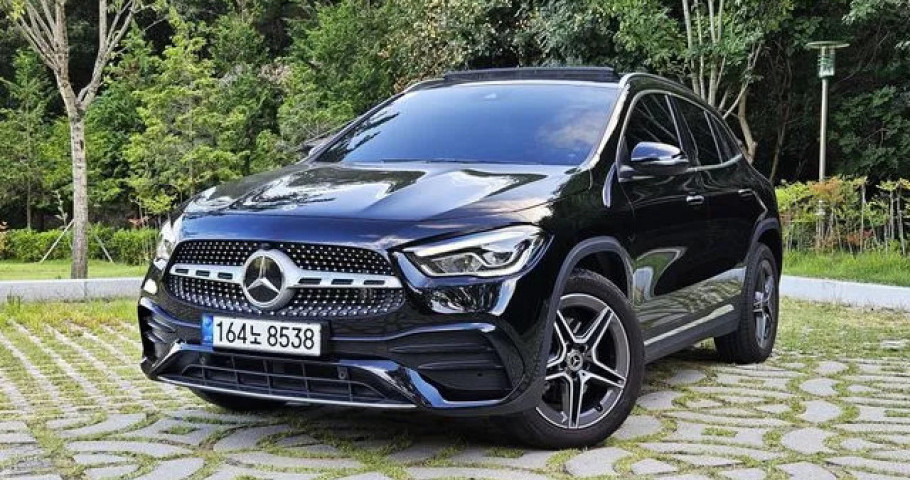 Mercedes-Benz Gla-Class 