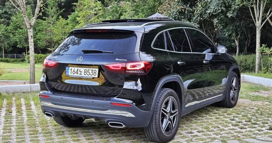 Mercedes-Benz Gla-Class 