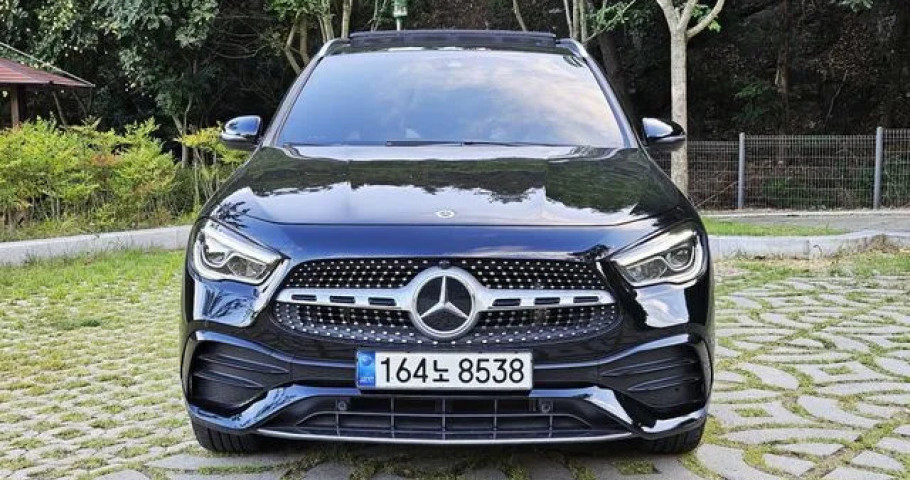 Mercedes-Benz Gla-Class 