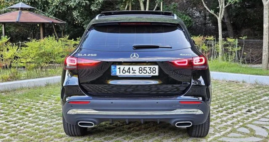 Mercedes-Benz Gla-Class 