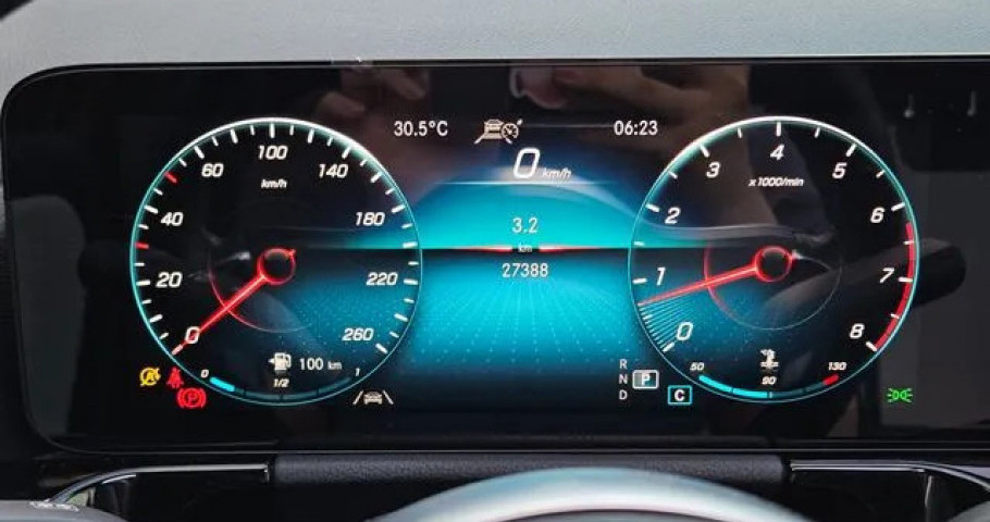Mercedes-Benz Gla-Class 
