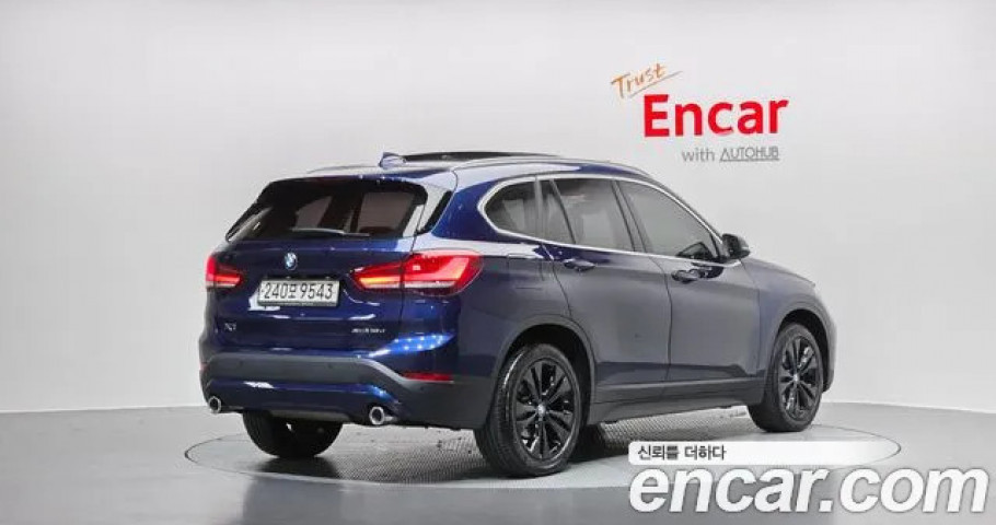 Bmw X1 