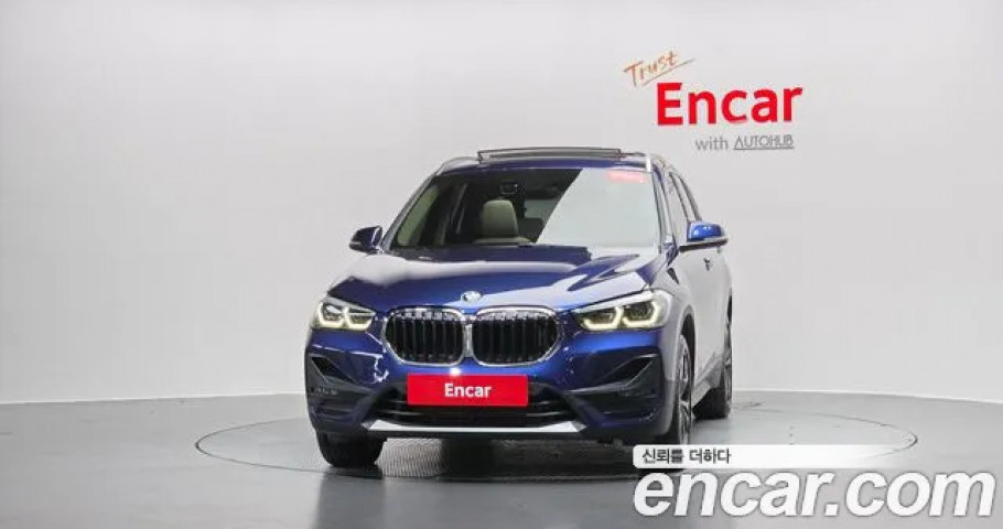 Bmw X1 