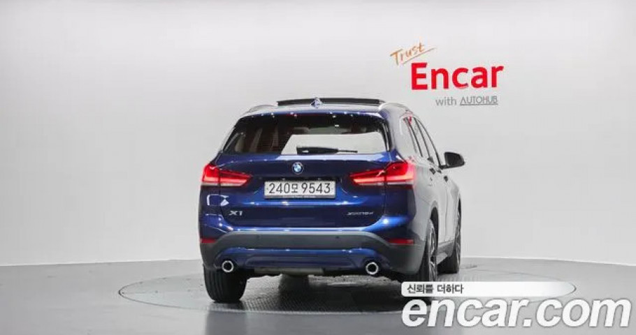 Bmw X1 