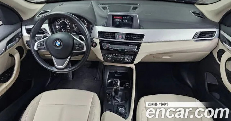 Bmw X1 