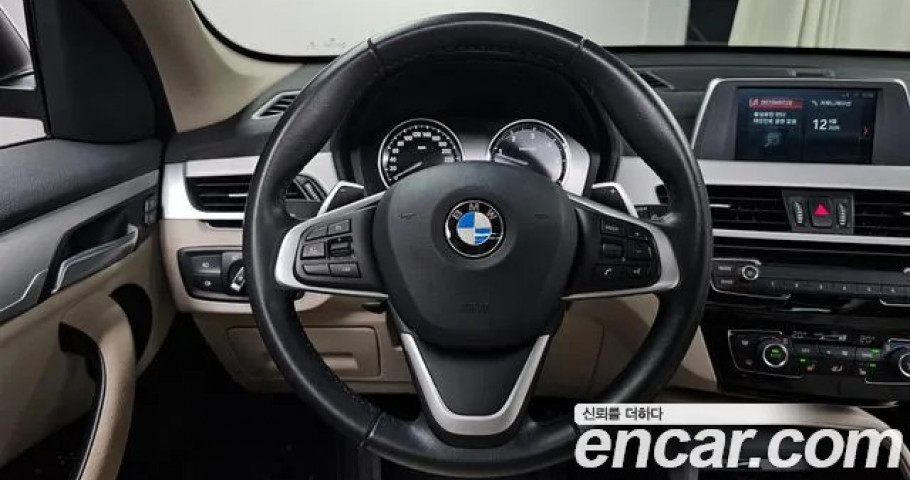 Bmw X1 